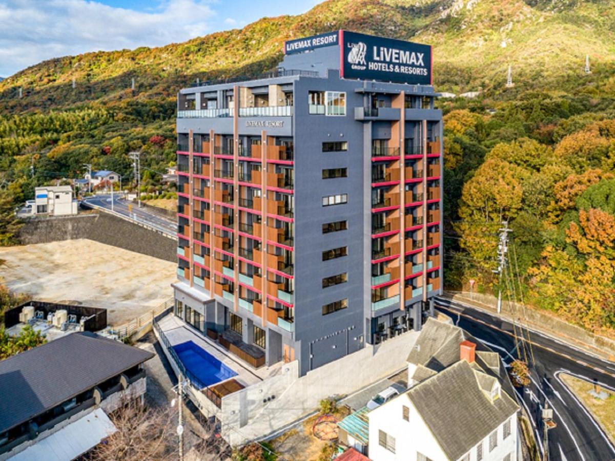 Livemax Resort Miyahama Ocean View Hatsukaichi Exterior photo