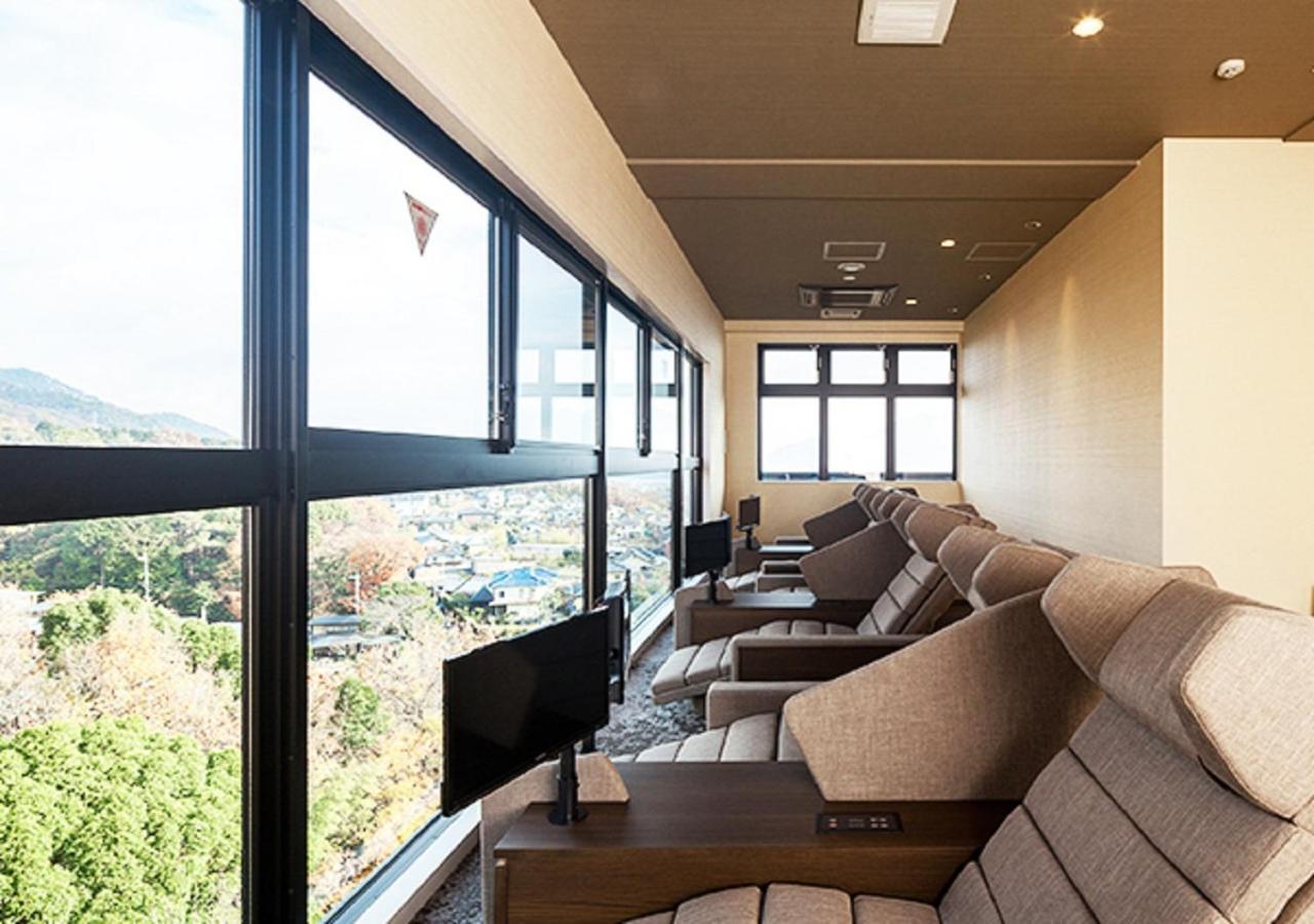 Livemax Resort Miyahama Ocean View Hatsukaichi Exterior photo