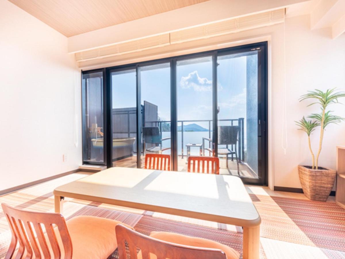 Livemax Resort Miyahama Ocean View Hatsukaichi Exterior photo